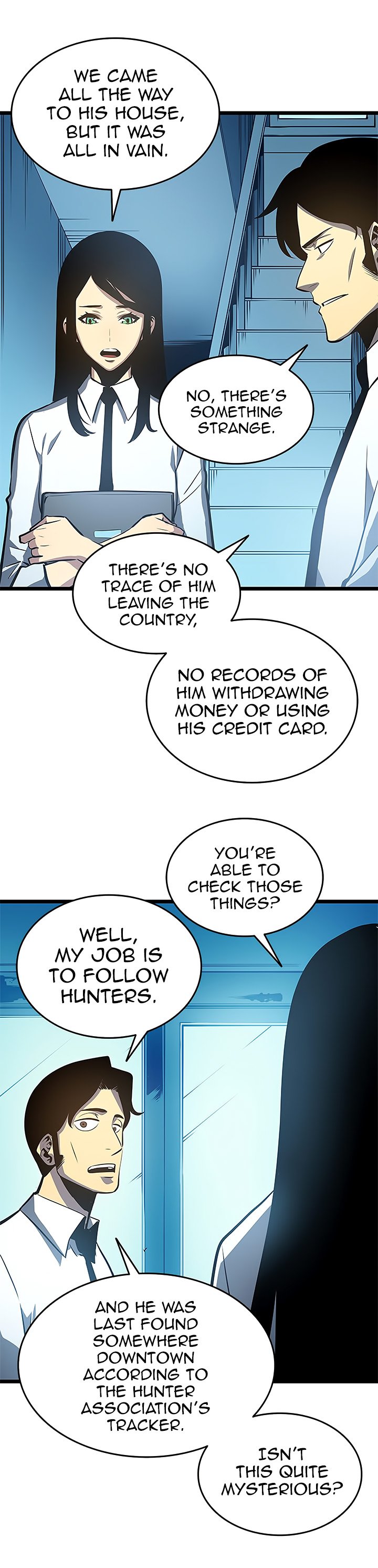 Solo Leveling, Chapter 59 image 28